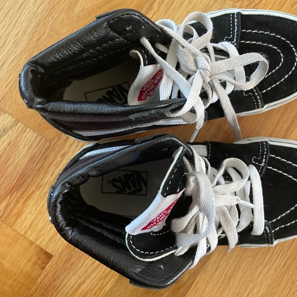 ❄️Vans Kids Sk8-Hi Skate Shoe - Picture 5 of 14